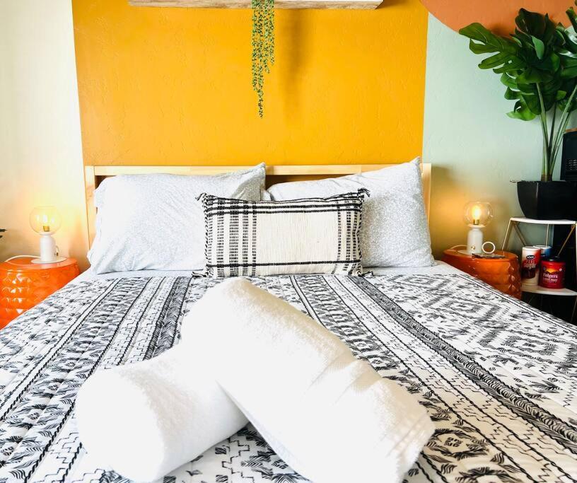 Charming And Cozy Studio Gaslamp! Perfectly Located In San Diego Downtown! Exterior photo