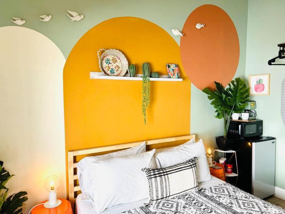 Charming And Cozy Studio Gaslamp! Perfectly Located In San Diego Downtown! Exterior photo