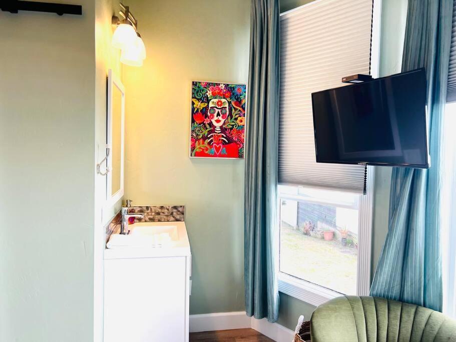 Charming And Cozy Studio Gaslamp! Perfectly Located In San Diego Downtown! Exterior photo