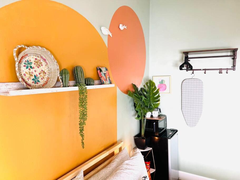 Charming And Cozy Studio Gaslamp! Perfectly Located In San Diego Downtown! Exterior photo