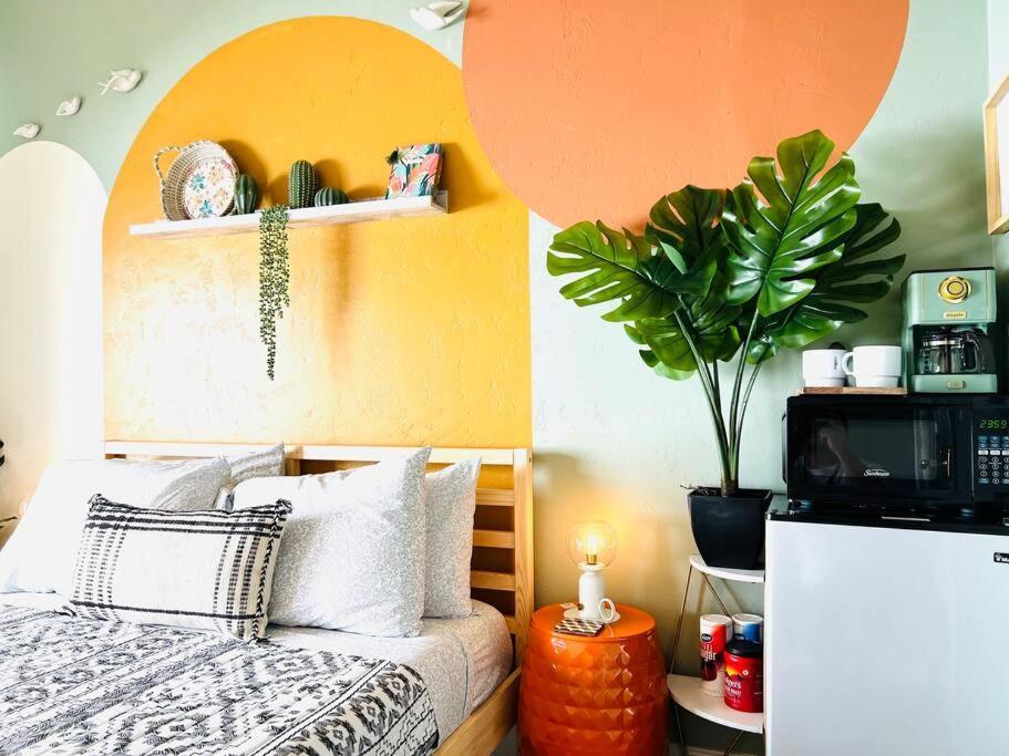 Charming And Cozy Studio Gaslamp! Perfectly Located In San Diego Downtown! Exterior photo